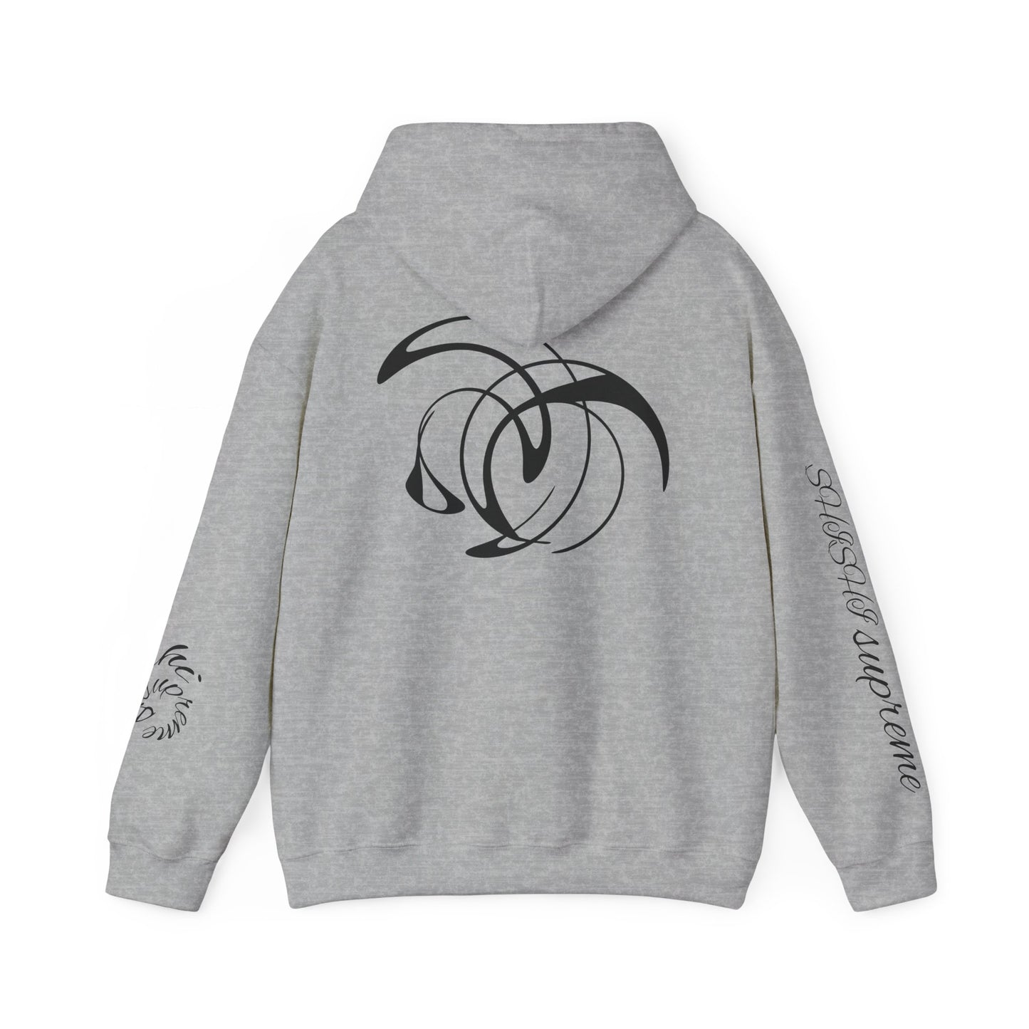 Kryonixan in the city Unisex Heavy Blend™ Hoodie – Street Style Art for Everyday Wear