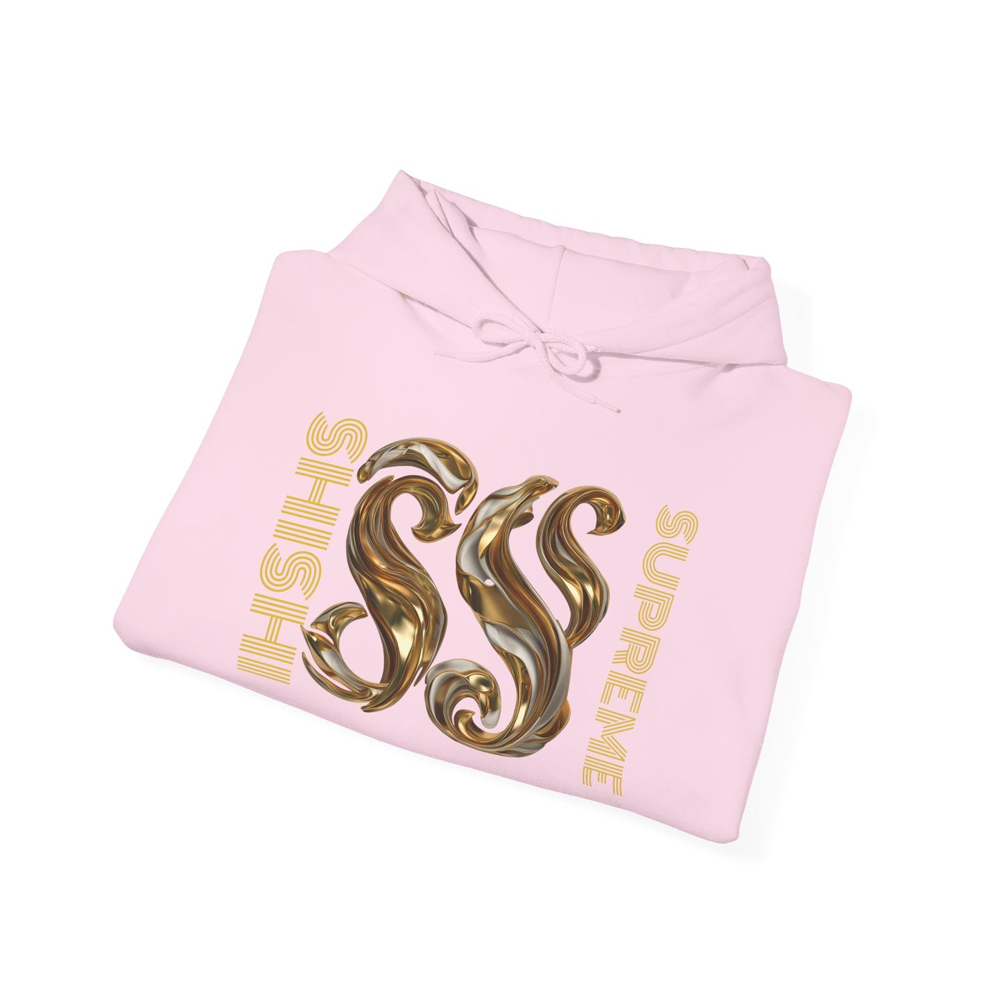 Stylish Unisex Supreme Hoodie - Graphic Pullover for Casual Vibes