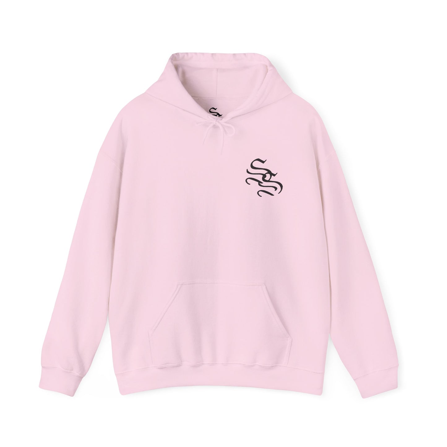 Cozy Unisex Heavy Blend™ Hooded Sweatshirt - Minimalist Style for Everyday Comfort