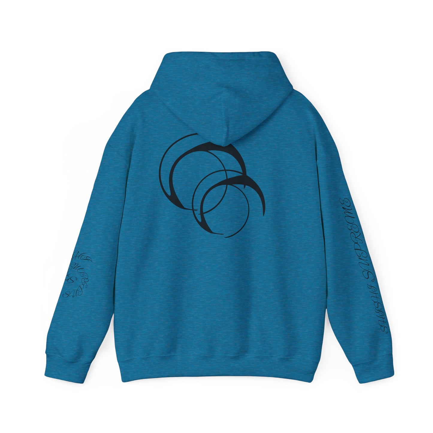 Thunderonian Unisex Heavy Blend™ Hooded Sweatshirt - Stylish & Comfortable
