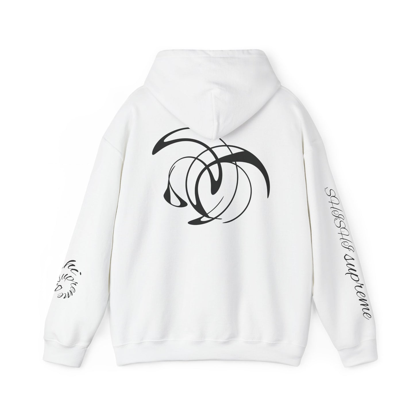 Kryonixan in the city Unisex Heavy Blend™ Hoodie – Street Style Art for Everyday Wear