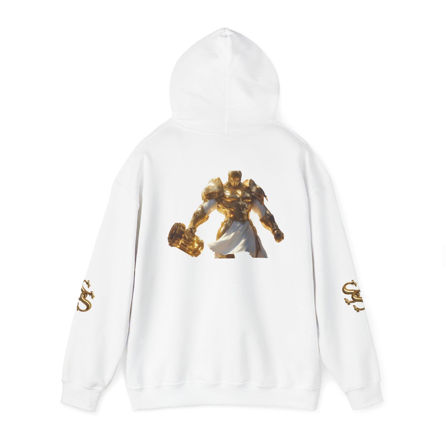 Supreme Dragon Unisex Heavy Blend Hoodie