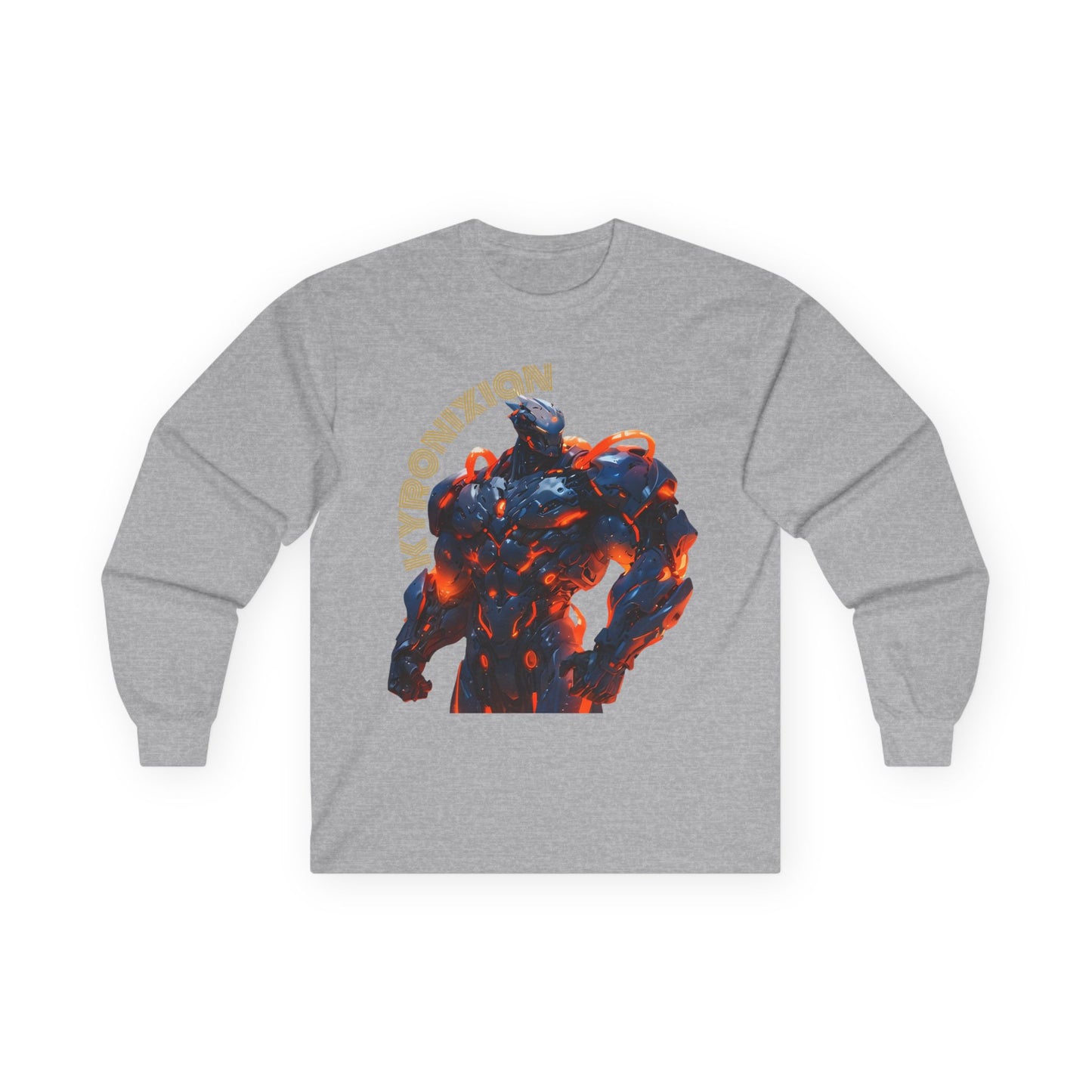 Unisex Ultra Cotton Long Sleeve Tee