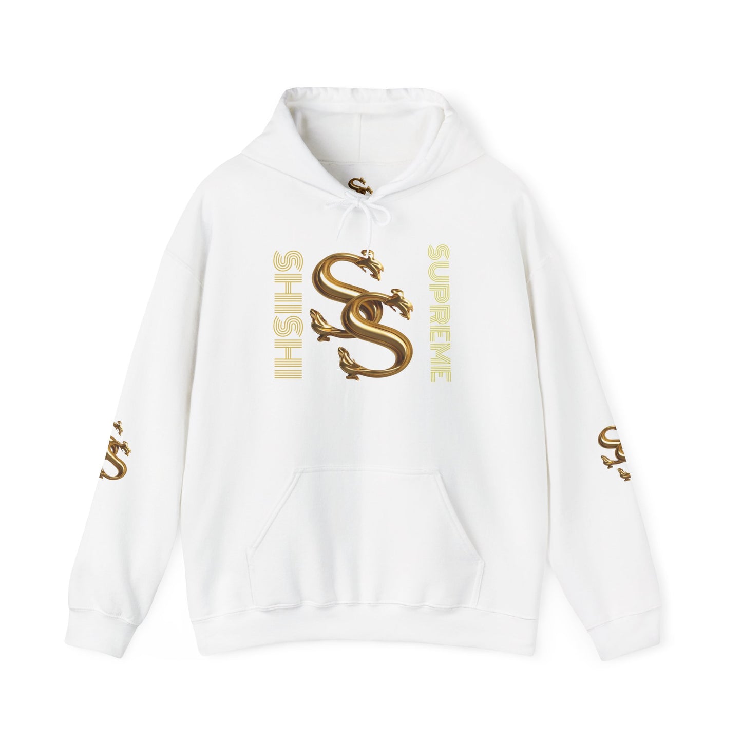 Supreme Dragon Unisex Heavy Blend Hoodie