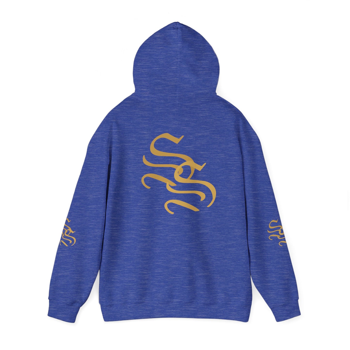 Epic Gamer Hoodie with Voraxian Design - Unisex Heavy Blend™