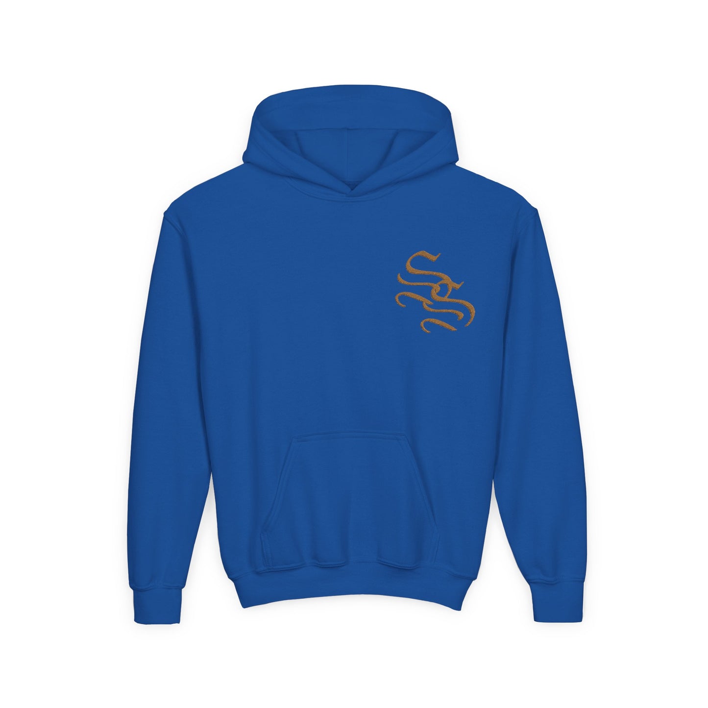 Sleek Youth Hoodie with Unique Design - Perfect for Everyday Wear