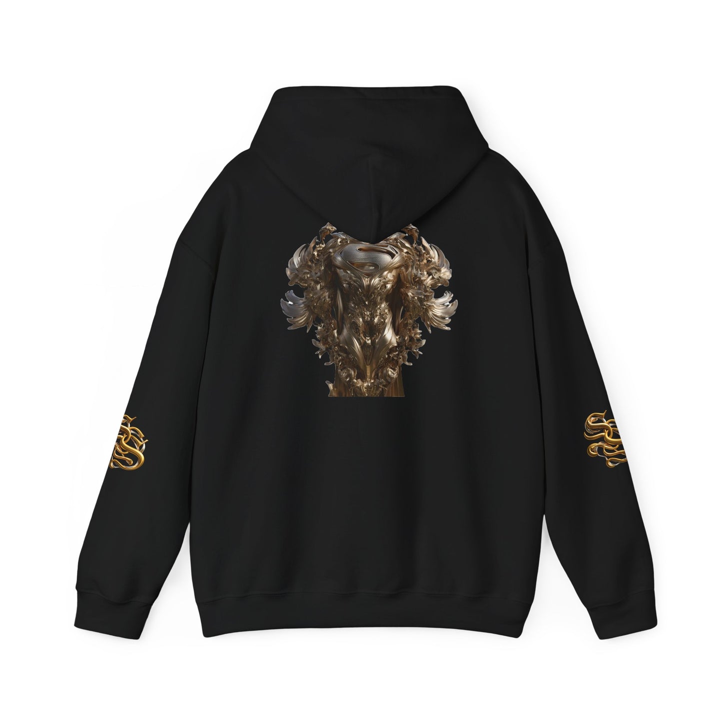 Superhero Inspired Heavy Blend™ Hooded Sweatshirt