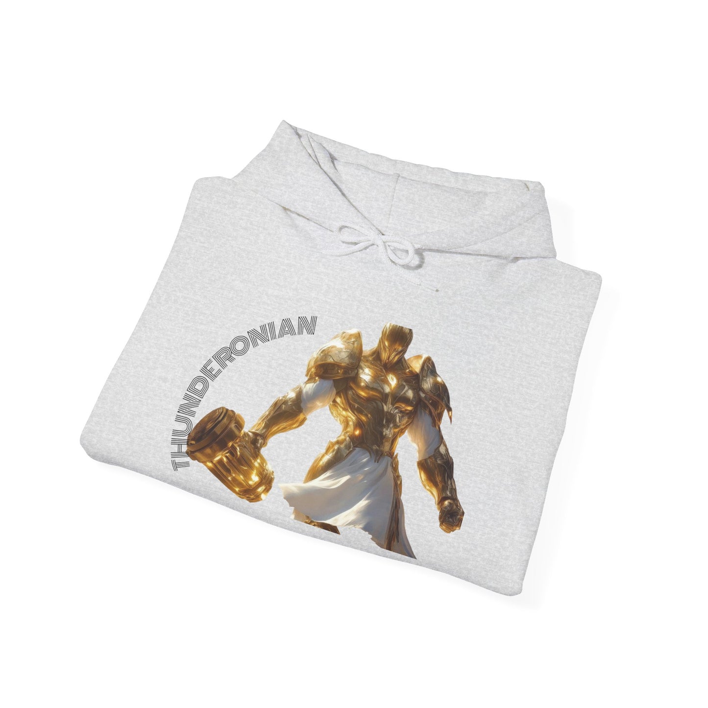 Thunderonian Unisex Heavy Blend™ Hooded Sweatshirt - Stylish & Comfortable