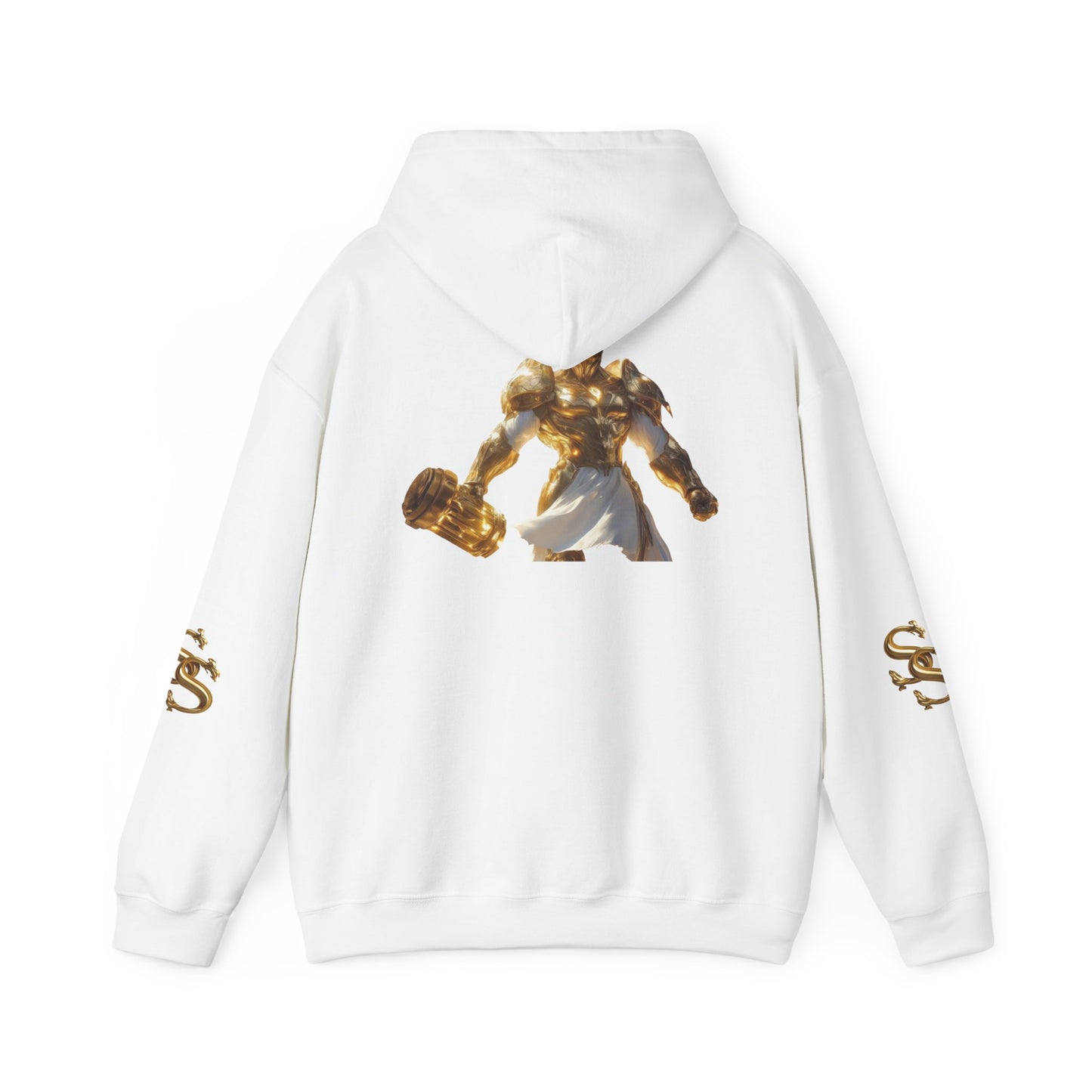 Supreme Dragon Unisex Heavy Blend Hoodie
