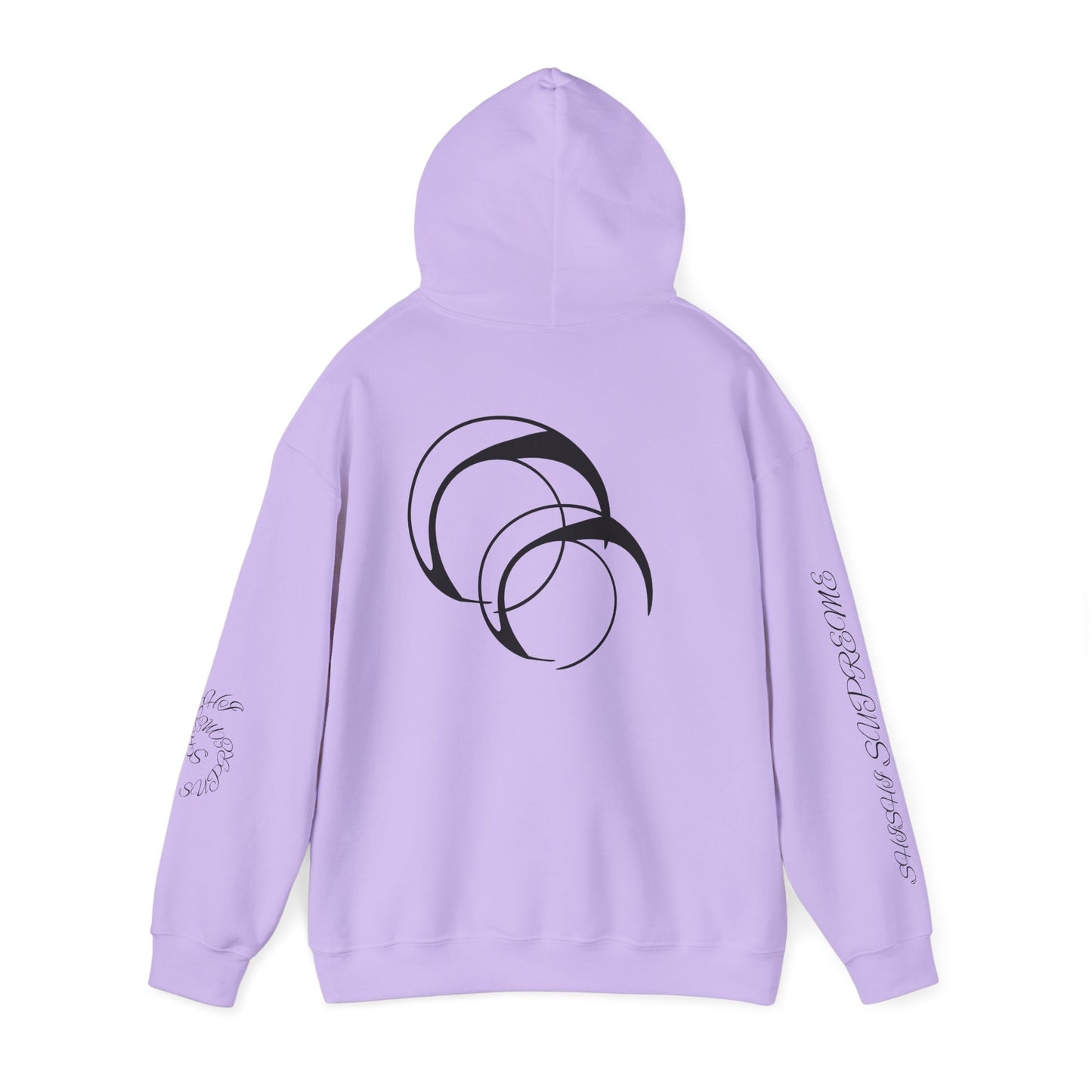 Thunderonian Unisex Heavy Blend™ Hooded Sweatshirt - Stylish & Comfortable