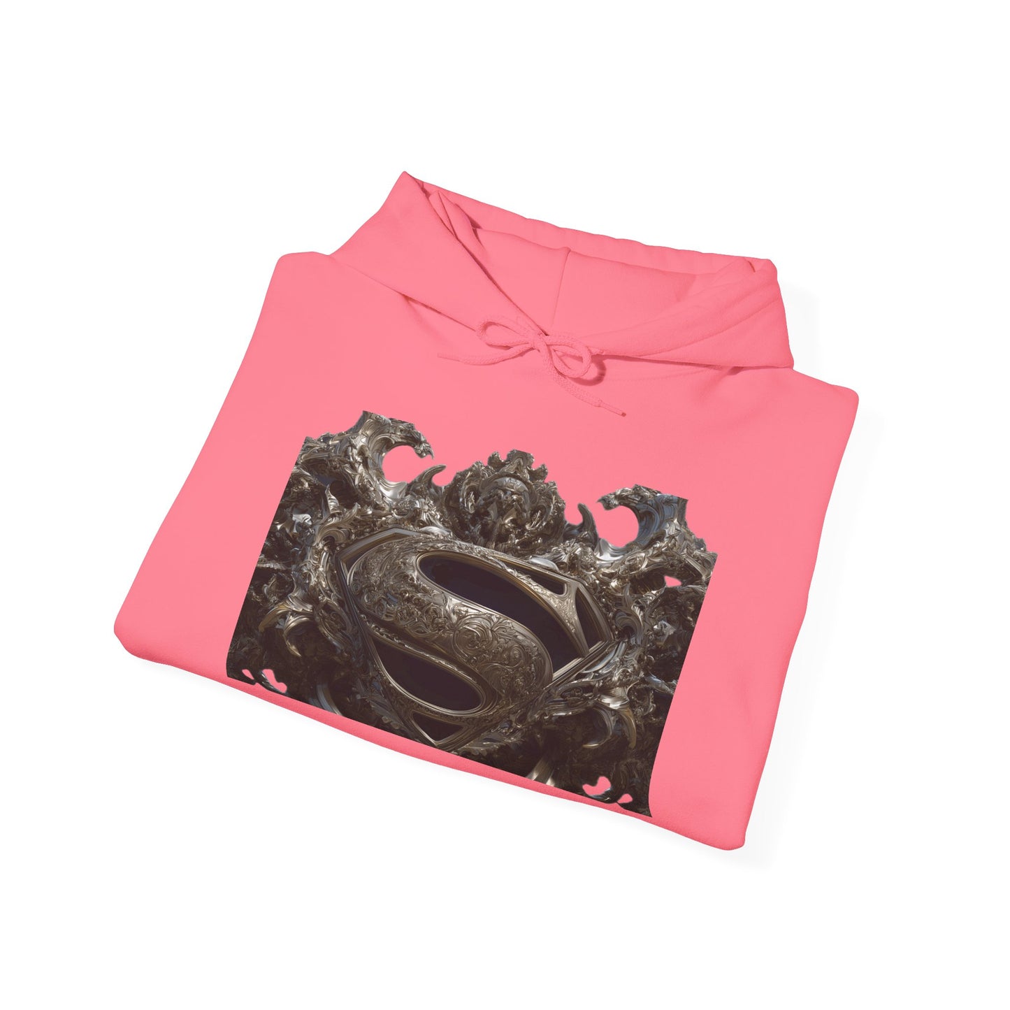 Artistic Dragon Emblem Unisex Hoodie - Perfect for Fans and Collectors
