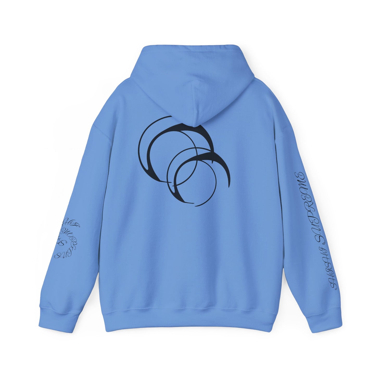 Thunderonian Unisex Heavy Blend™ Hooded Sweatshirt - Stylish & Comfortable