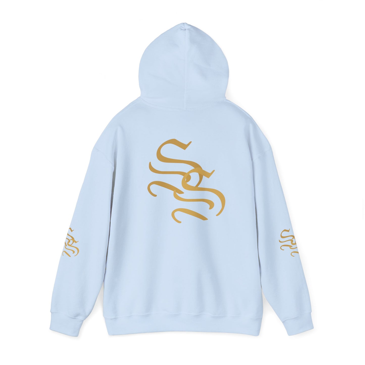 Epic Gamer Hoodie with Voraxian Design - Unisex Heavy Blend™