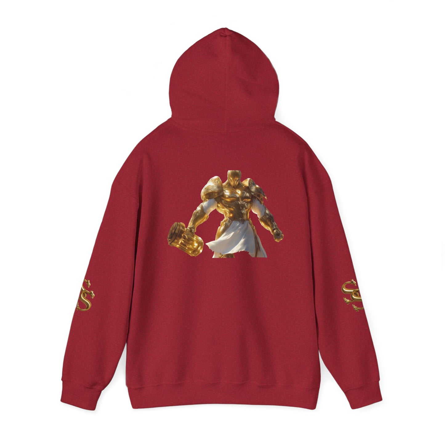 Supreme Dragon Unisex Heavy Blend Hoodie