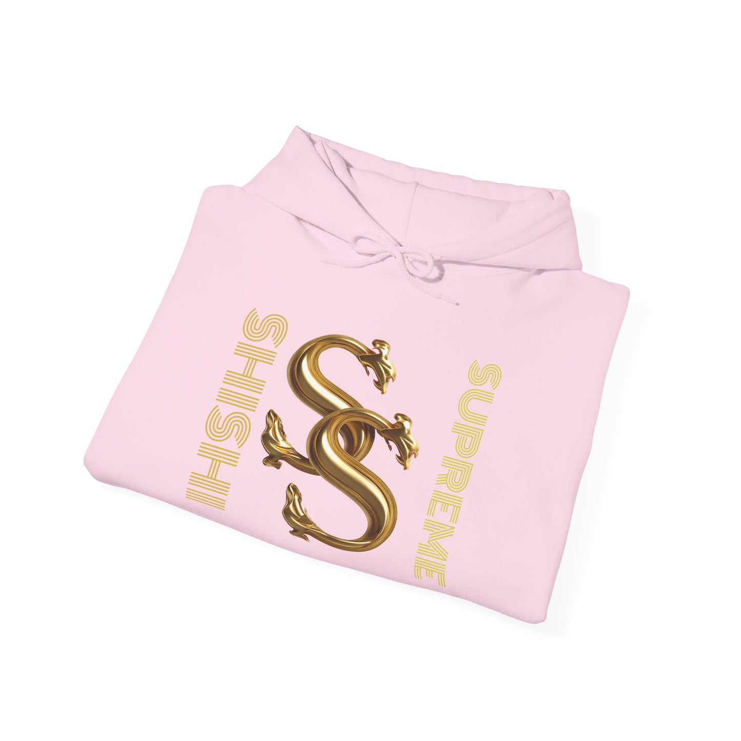 Supreme Dragon Unisex Heavy Blend Hoodie