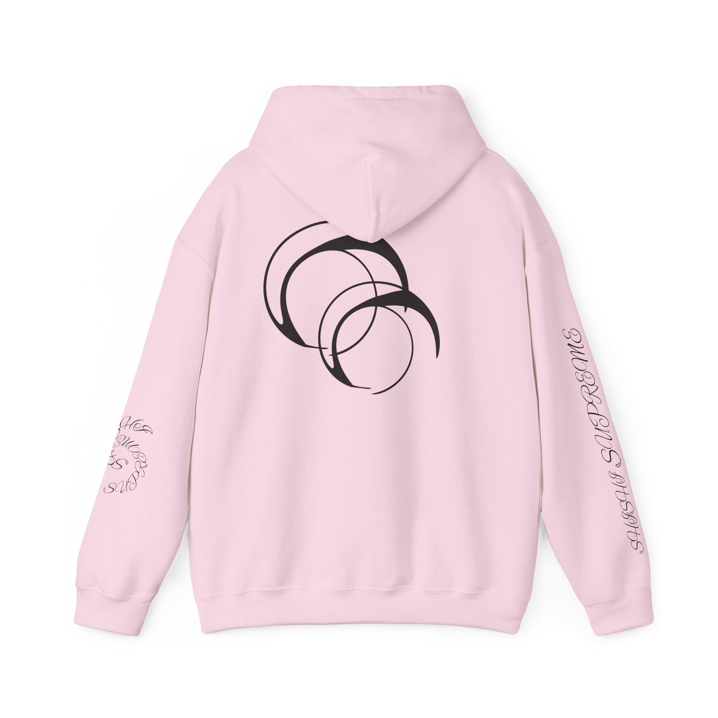 Thunderonian Unisex Heavy Blend™ Hooded Sweatshirt - Stylish & Comfortable