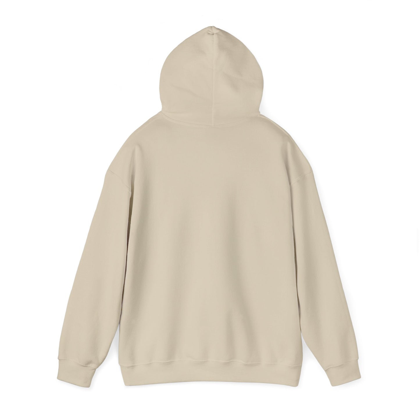 Cozy Unisex Heavy Blend™ Hooded Sweatshirt - Minimalist Style for Everyday Comfort