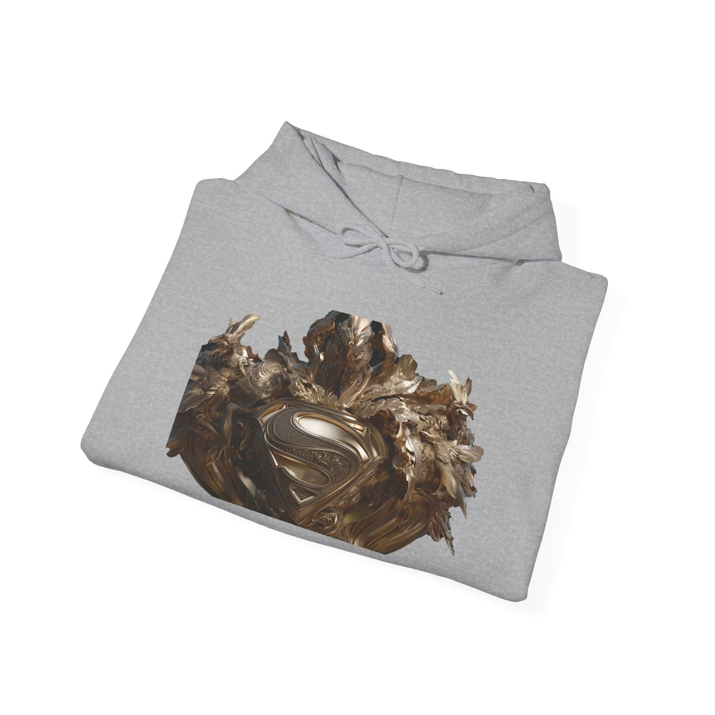 Epic Superhero Hooded Sweatshirt - Unisex Heavy Blend™ with Bold Graphics