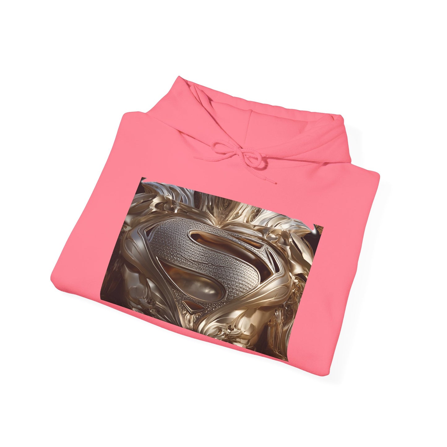 Superhero Inspired Heavy Blend™ Hooded Sweatshirt