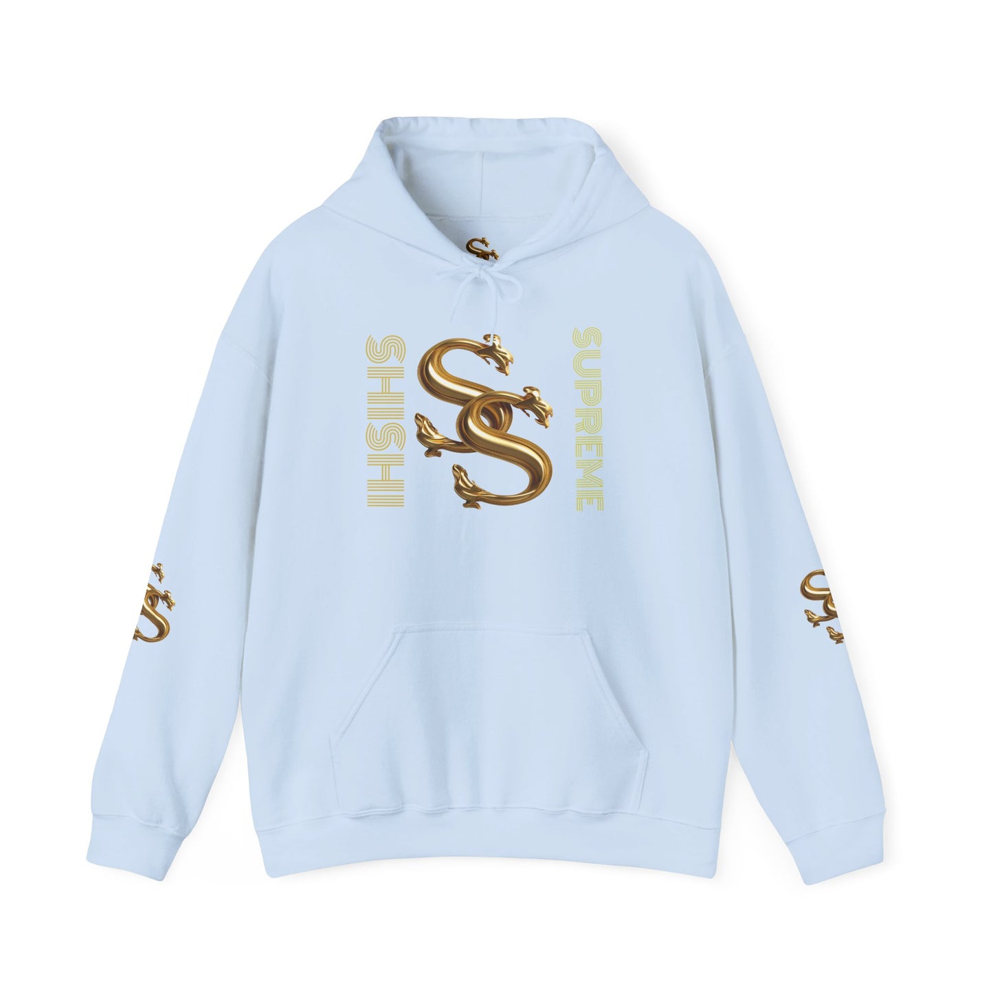 Supreme Dragon Unisex Heavy Blend Hoodie