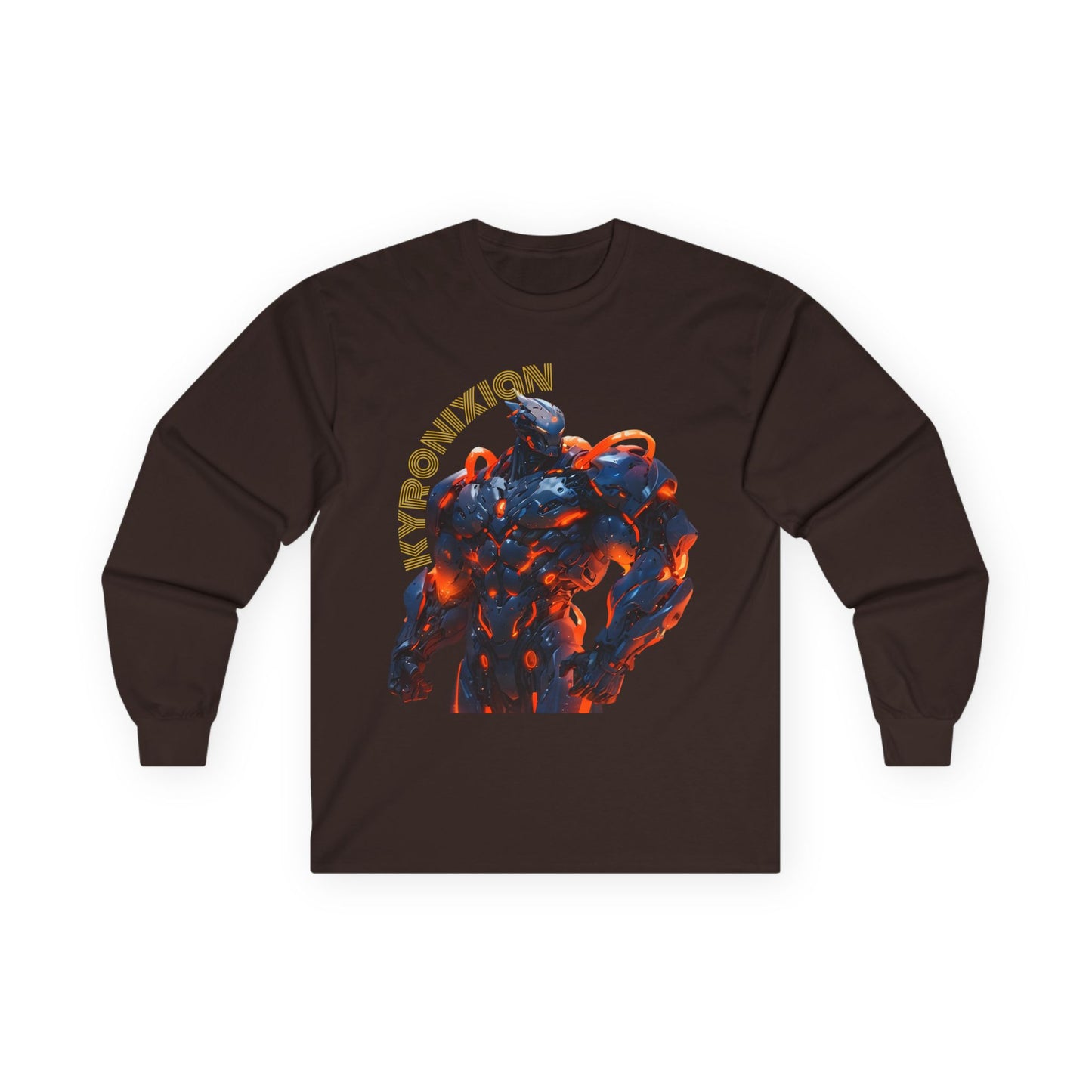 Unisex Ultra Cotton Long Sleeve Tee