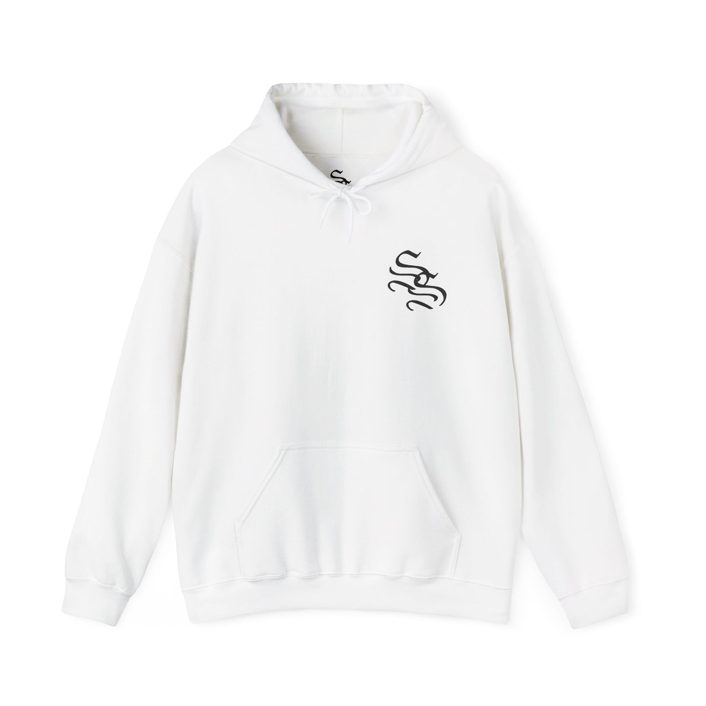 Cozy Unisex Heavy Blend™ Hooded Sweatshirt - Minimalist Style for Everyday Comfort