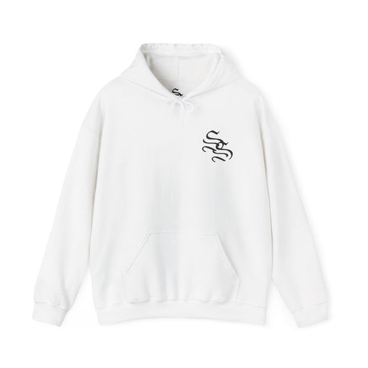 Cozy Unisex Heavy Blend™ Hooded Sweatshirt - Minimalist Style for Everyday Comfort