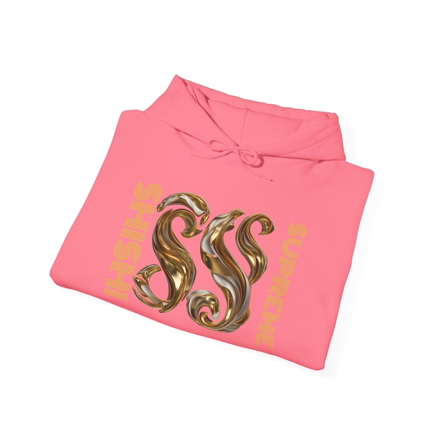 Stylish Unisex Supreme Hoodie - Graphic Pullover for Casual Vibes