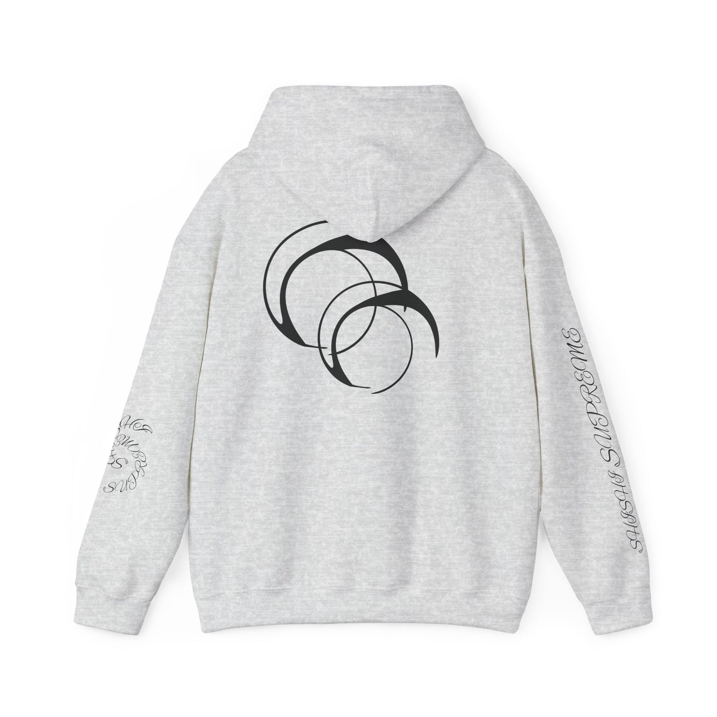 Thunderonian Unisex Heavy Blend™ Hooded Sweatshirt - Stylish & Comfortable