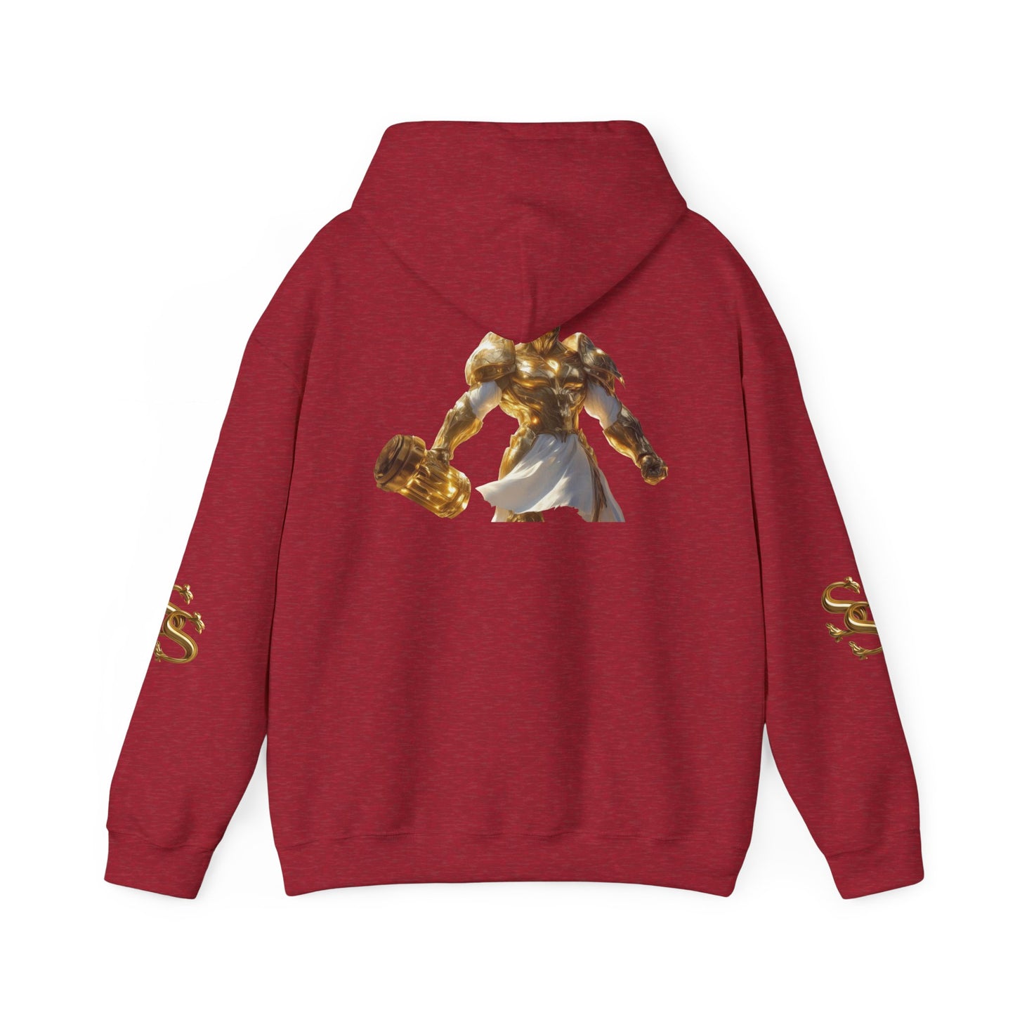 Supreme Dragon Unisex Heavy Blend Hoodie