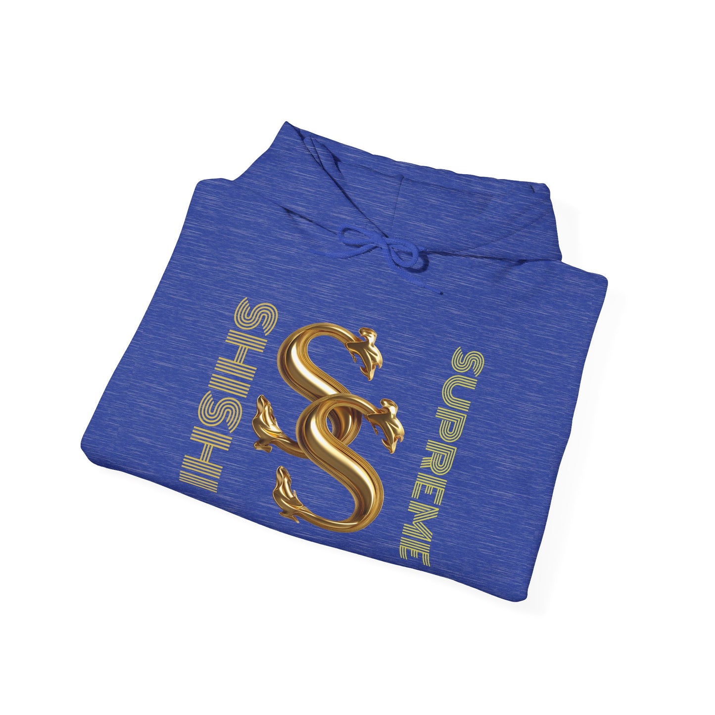 Supreme Dragon Unisex Heavy Blend Hoodie