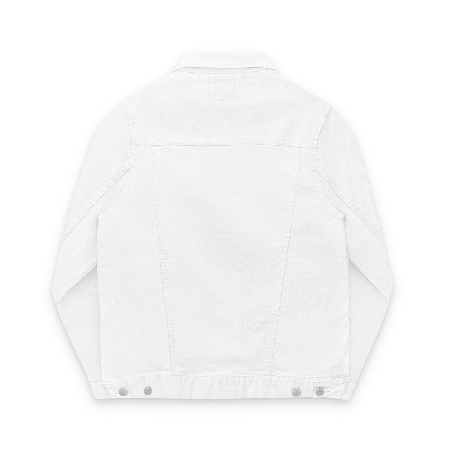Unisex Denim Jacket (Embroidery)