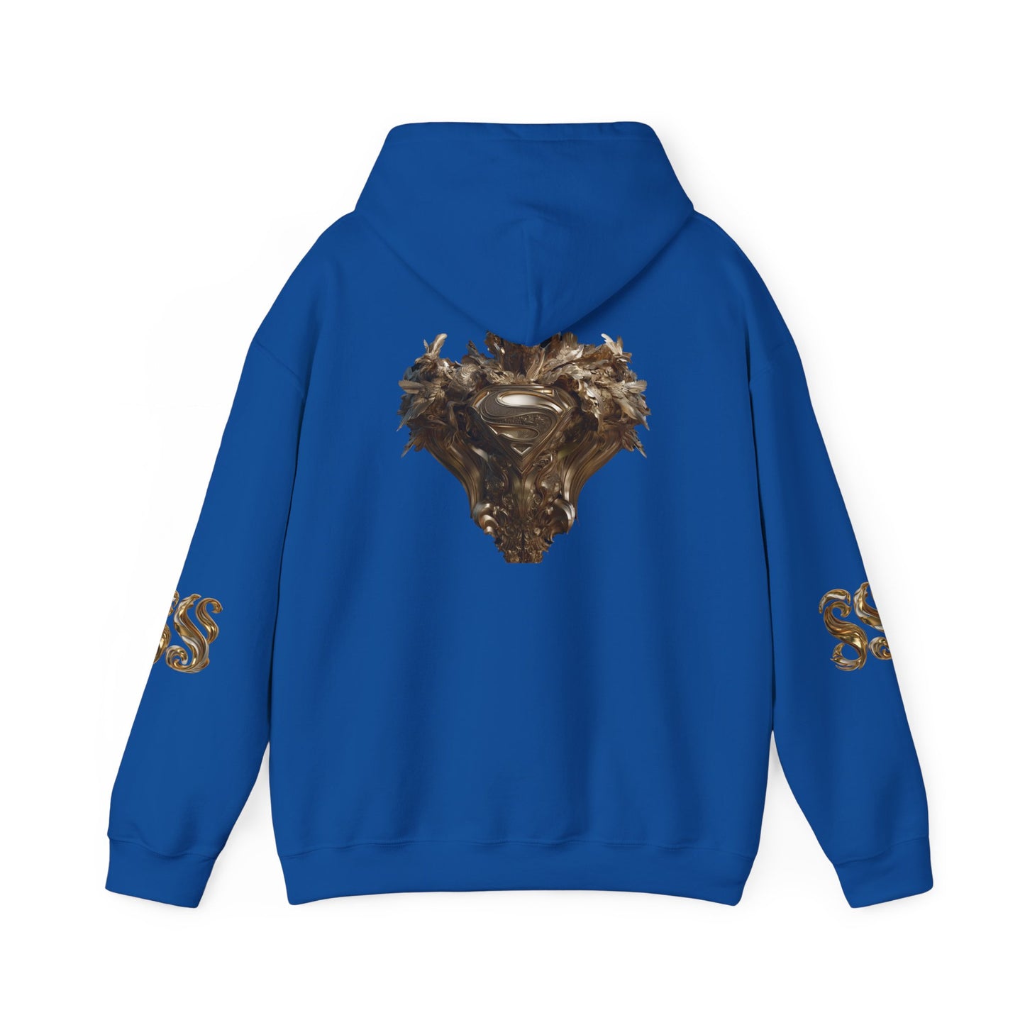 Epic Superhero Hooded Sweatshirt - Unisex Heavy Blend™ with Bold Graphics