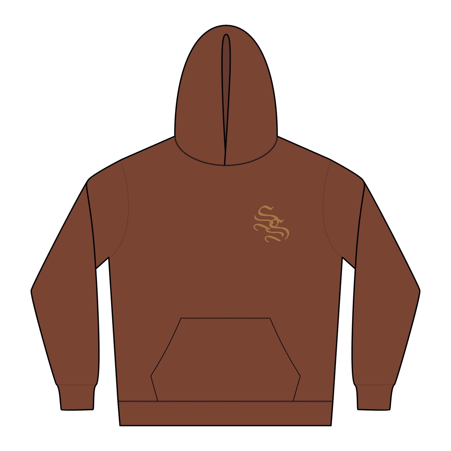 Relaxed Hoodie