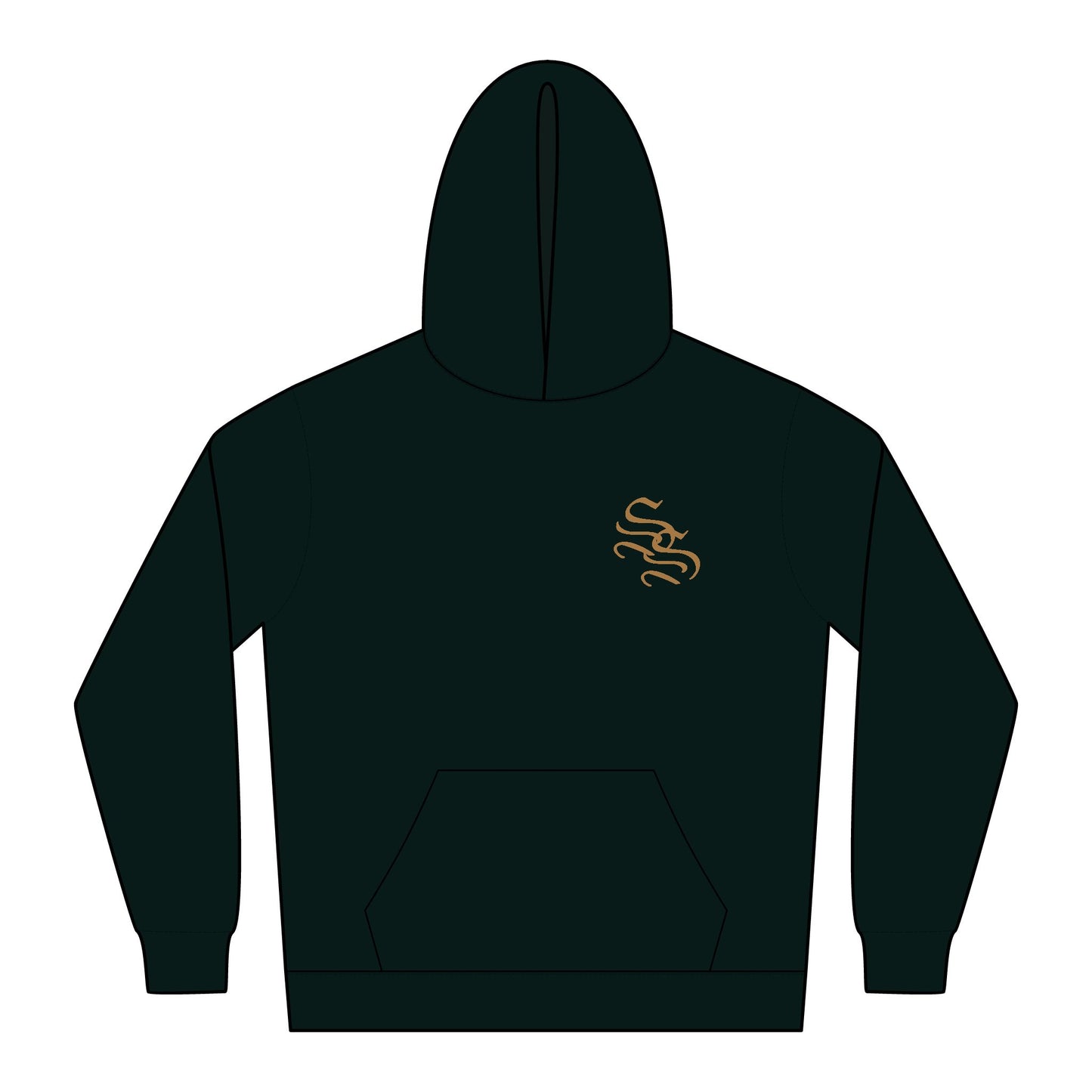 Relaxed Hoodie