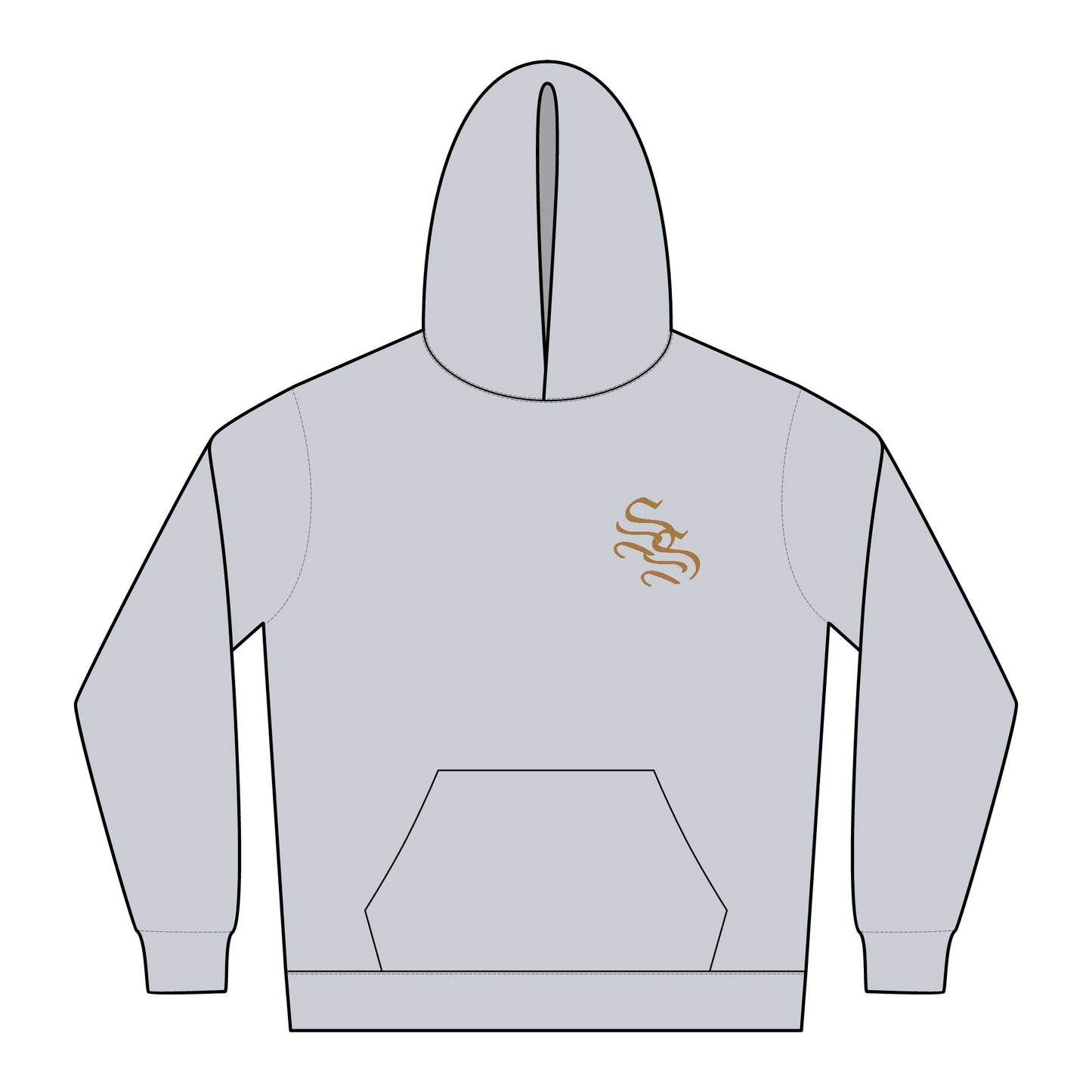 Relaxed Hoodie