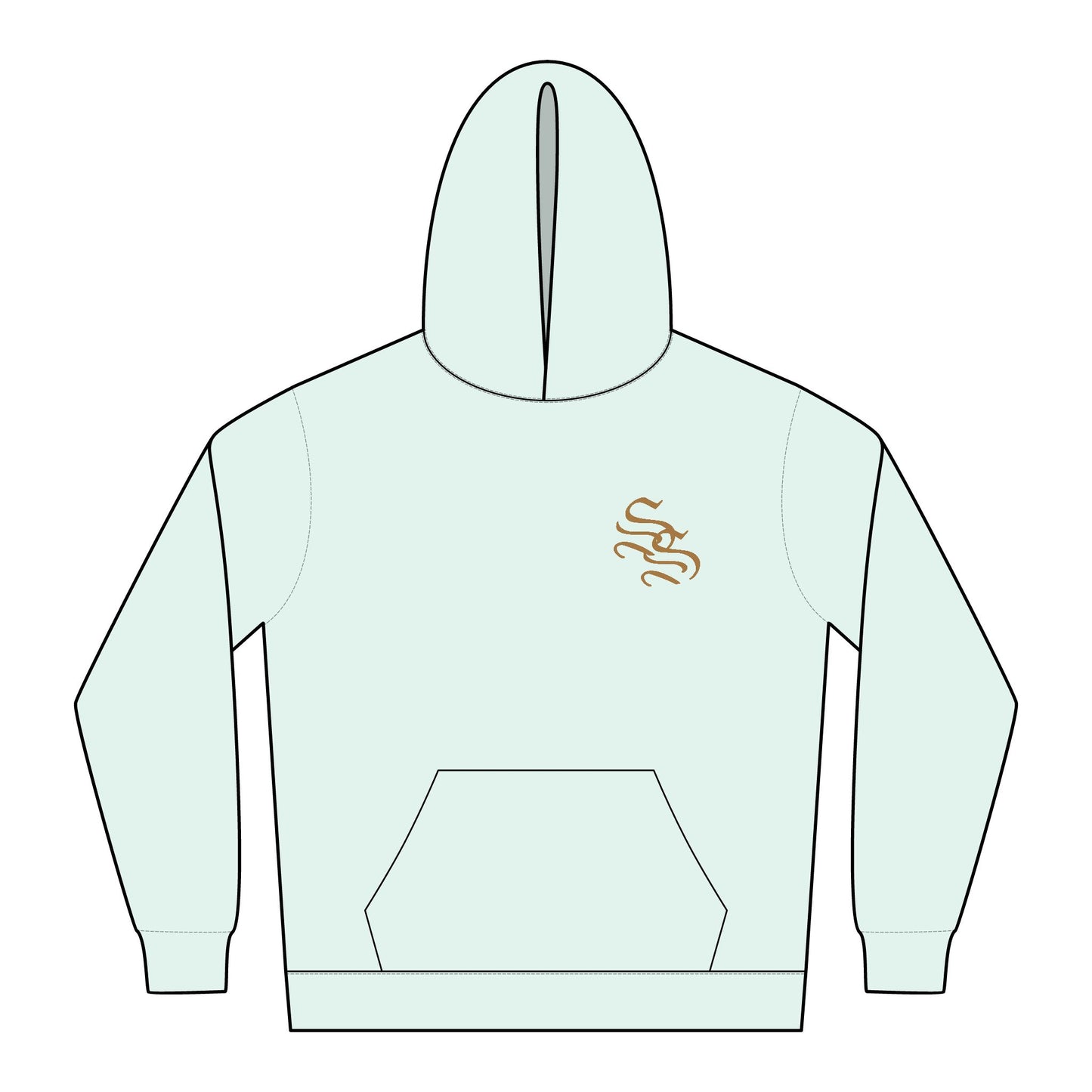 Relaxed Hoodie