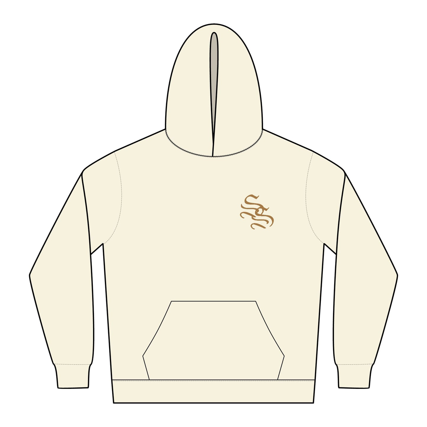 Relaxed Hoodie