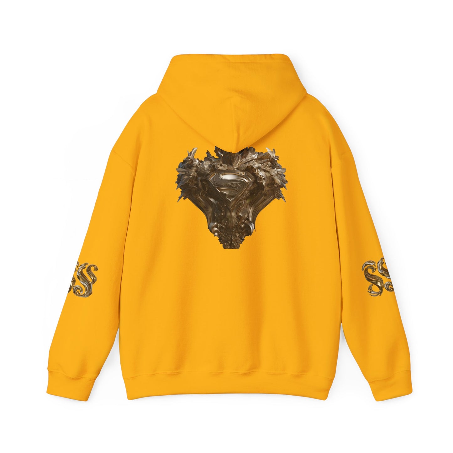 Epic Superhero Hooded Sweatshirt - Unisex Heavy Blend™ with Bold Graphics
