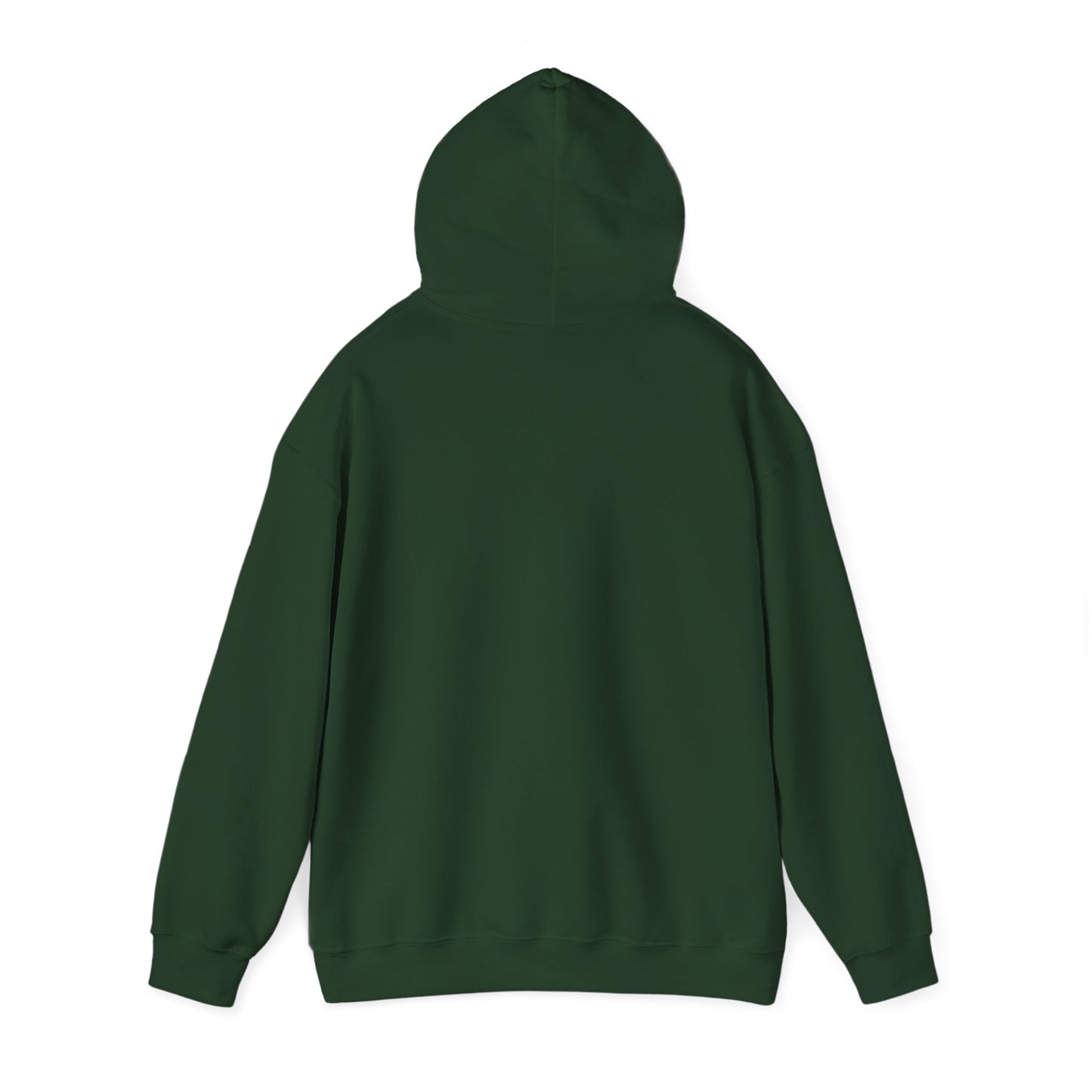 Cozy Unisex Heavy Blend™ Hooded Sweatshirt - Minimalist Style for Everyday Comfort