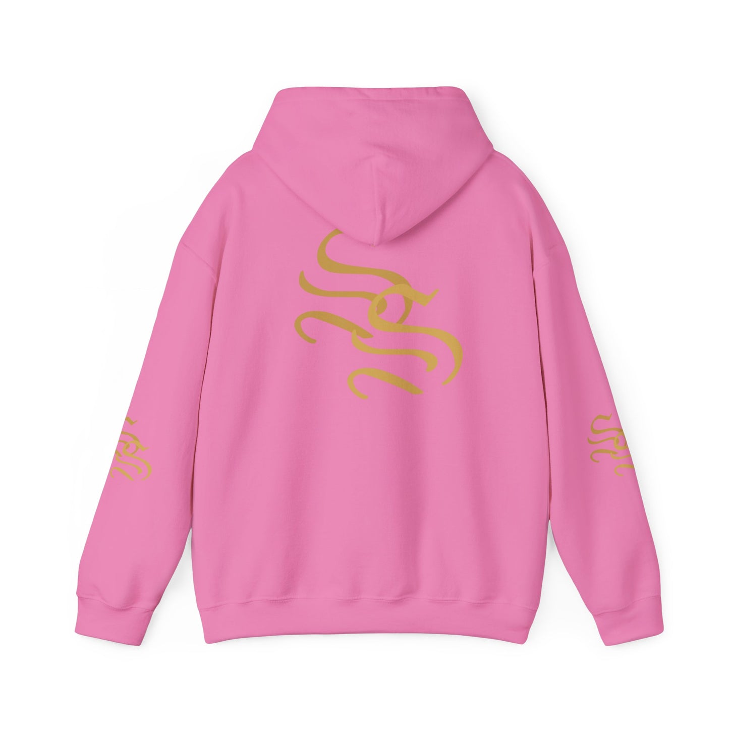KRYONIXIAN Unisex Heavy Blend™ Hooded Sweatshirt - Stylish Streetwear for Men and Women