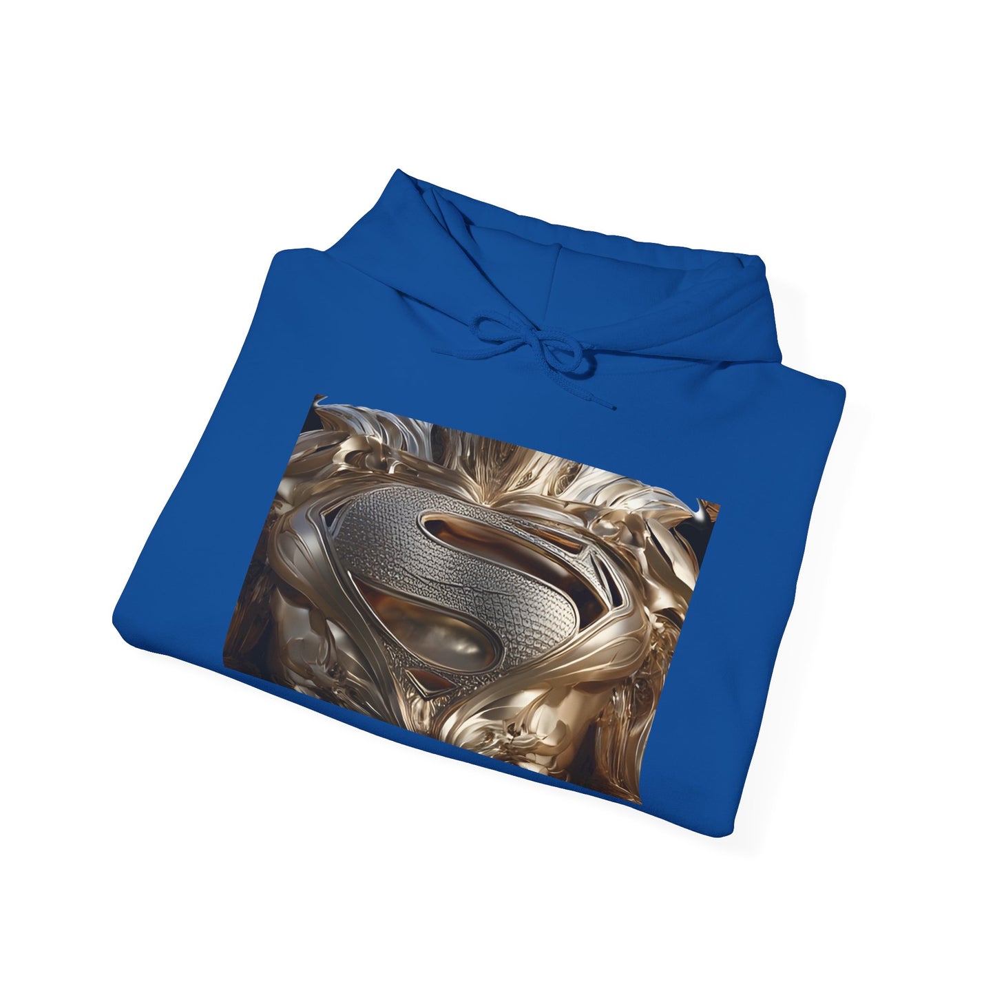 Superhero Inspired Heavy Blend™ Hooded Sweatshirt