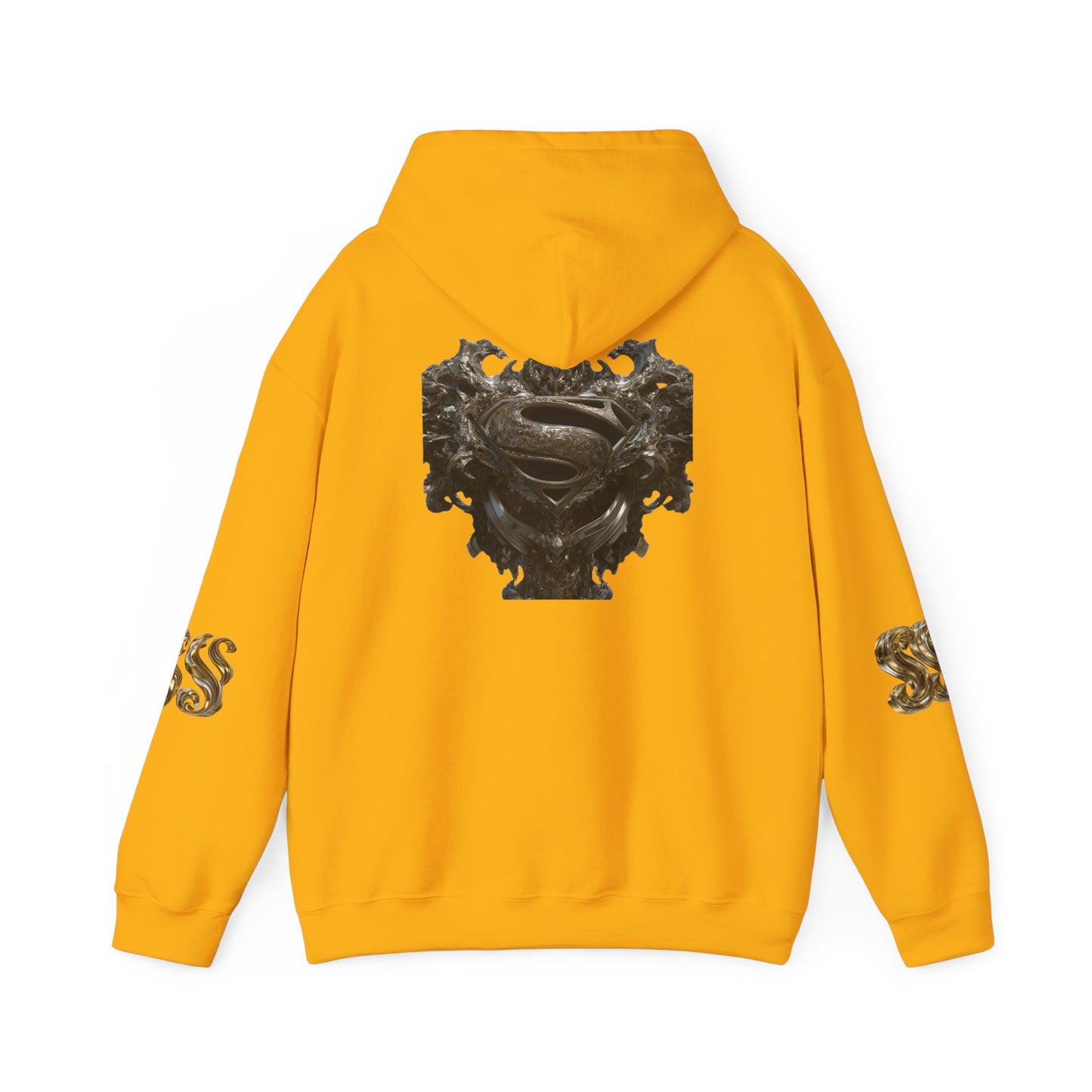Artistic Dragon Emblem Unisex Hoodie - Perfect for Fans and Collectors