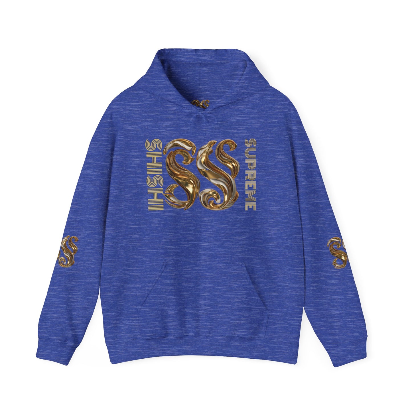 Stylish Unisex Supreme Hoodie - Graphic Pullover for Casual Vibes