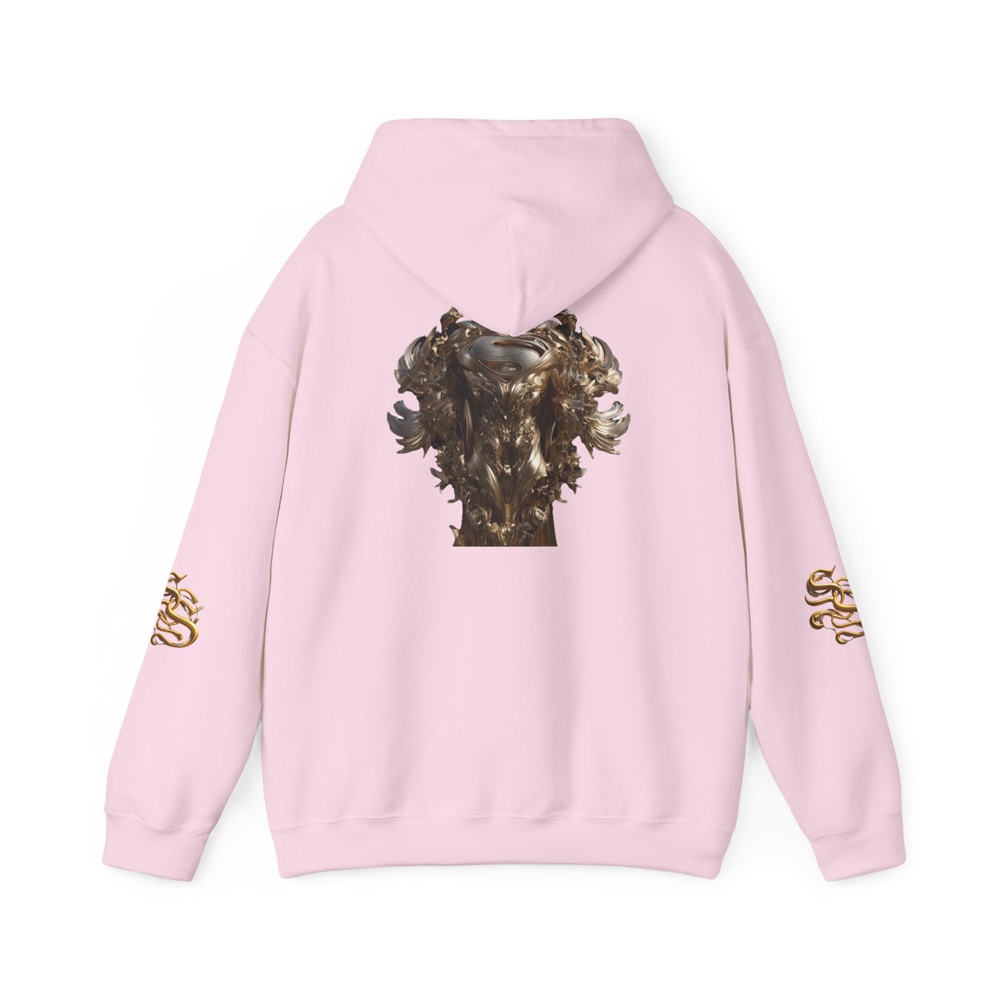 Superhero Inspired Heavy Blend™ Hooded Sweatshirt