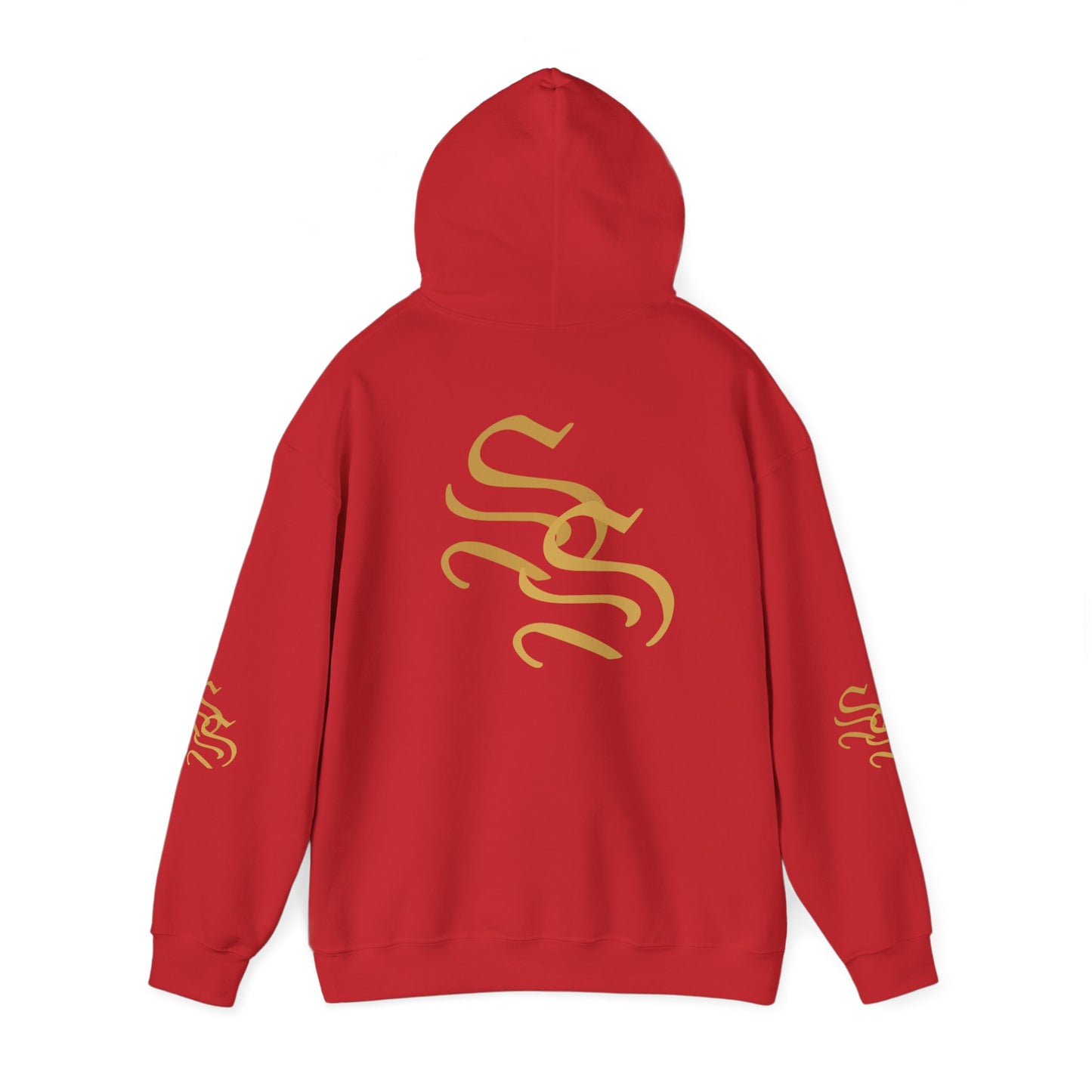 Epic Gamer Hoodie with Voraxian Design - Unisex Heavy Blend™