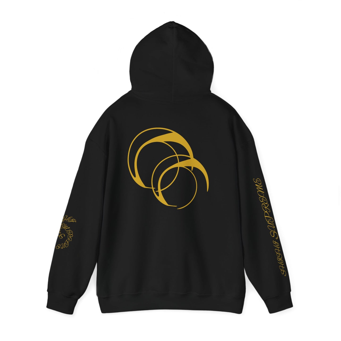 Thunderonian Unisex Heavy Blend™ Hooded Sweatshirt - Stylish & Comfortable