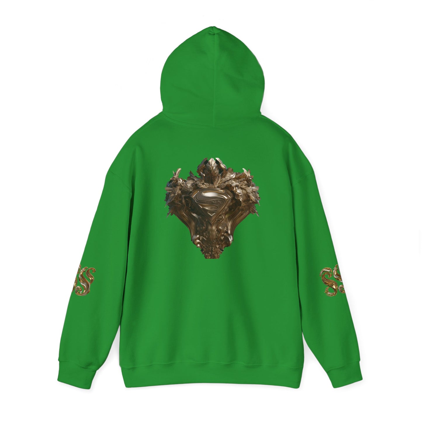 Epic Superhero Hooded Sweatshirt - Unisex Heavy Blend™ with Bold Graphics