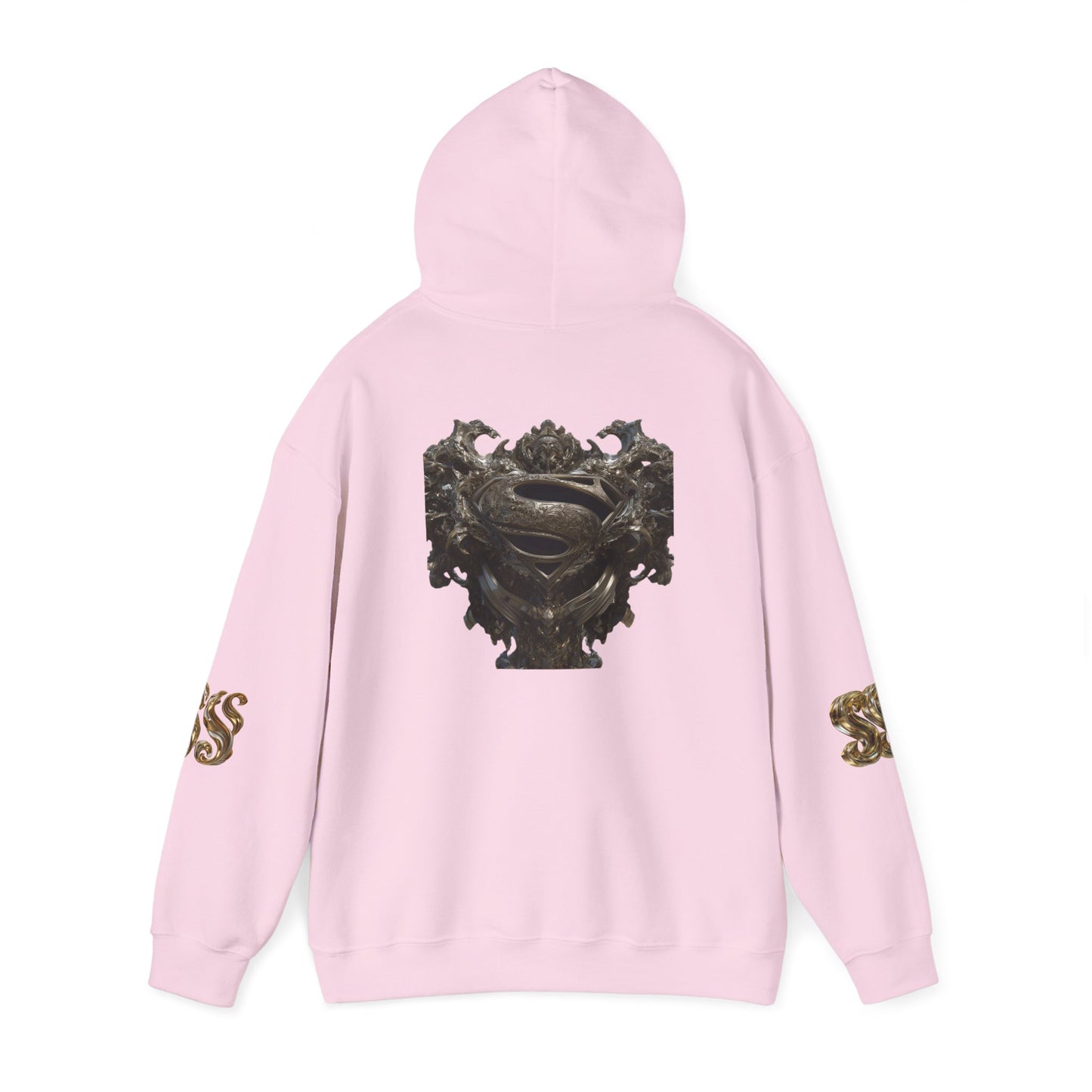 Artistic Dragon Emblem Unisex Hoodie - Perfect for Fans and Collectors