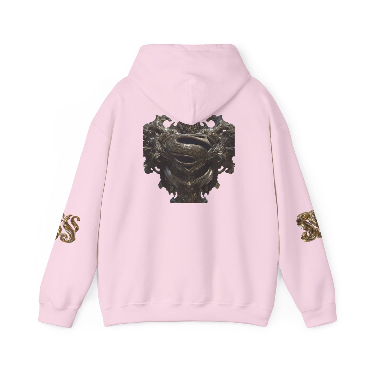 Artistic Dragon Emblem Unisex Hoodie - Perfect for Fans and Collectors